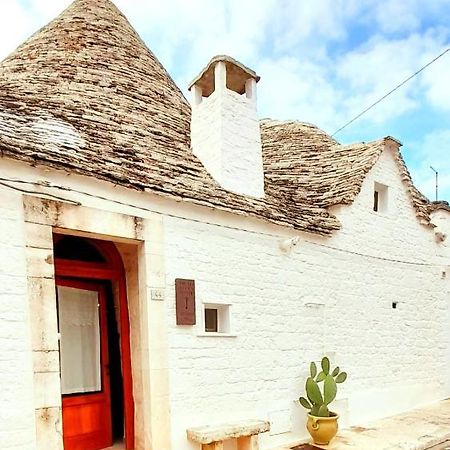 Trulli Antica Fonte Luxury Suite Alberobello Kültér fotó