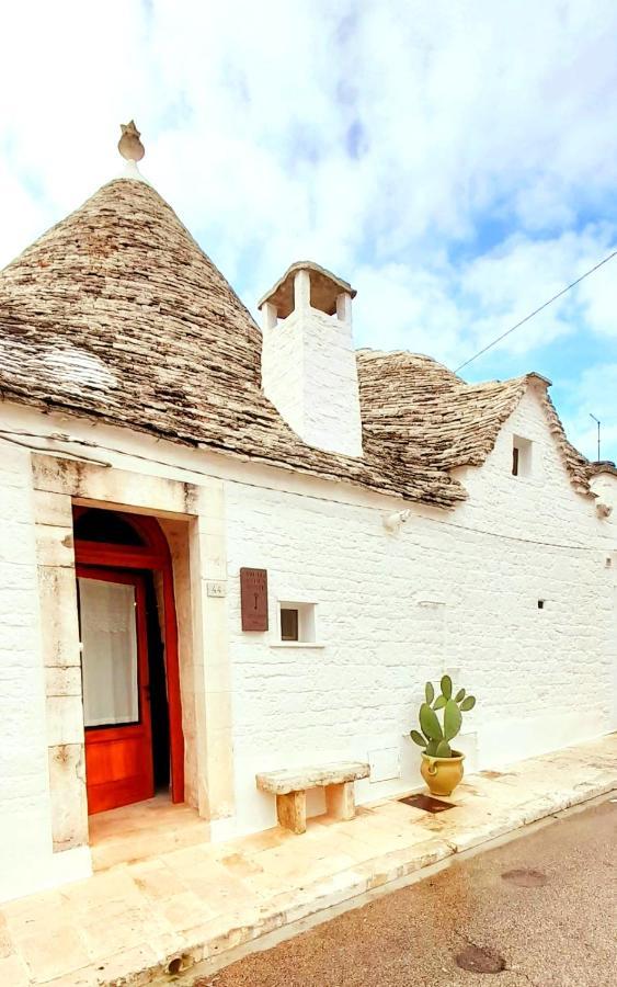 Trulli Antica Fonte Luxury Suite Alberobello Kültér fotó