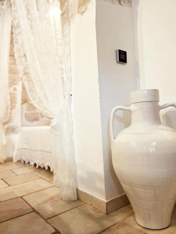 Trulli Antica Fonte Luxury Suite Alberobello Kültér fotó
