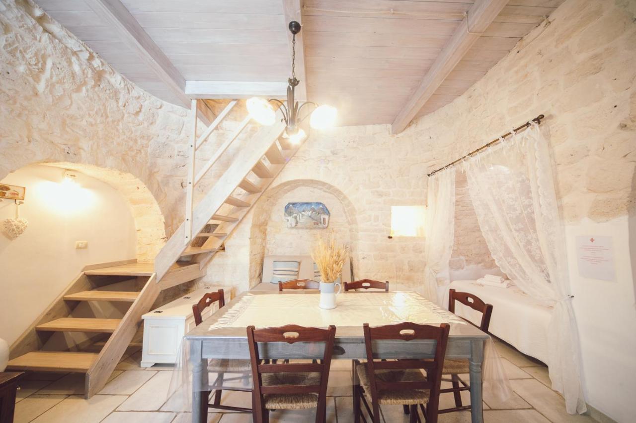 Trulli Antica Fonte Luxury Suite Alberobello Kültér fotó
