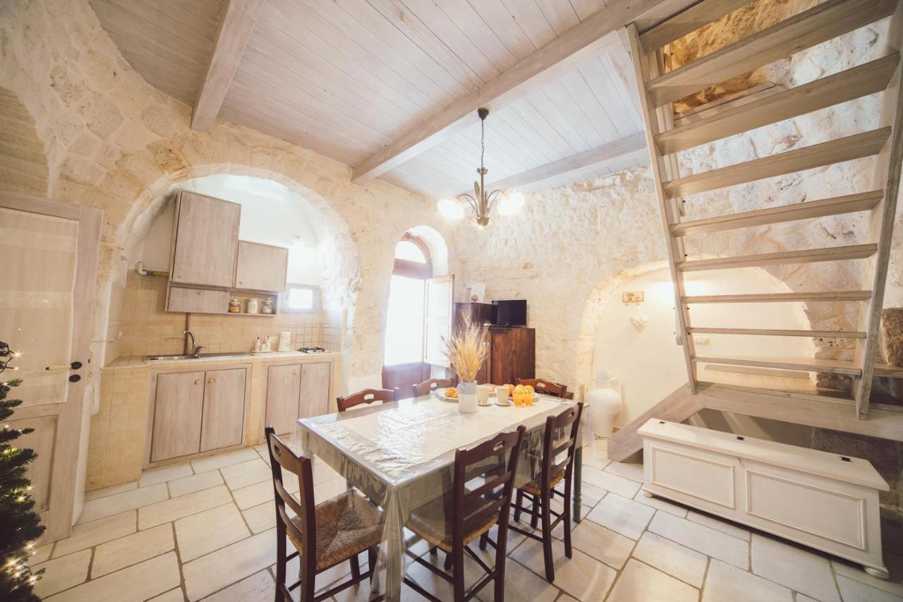 Trulli Antica Fonte Luxury Suite Alberobello Kültér fotó