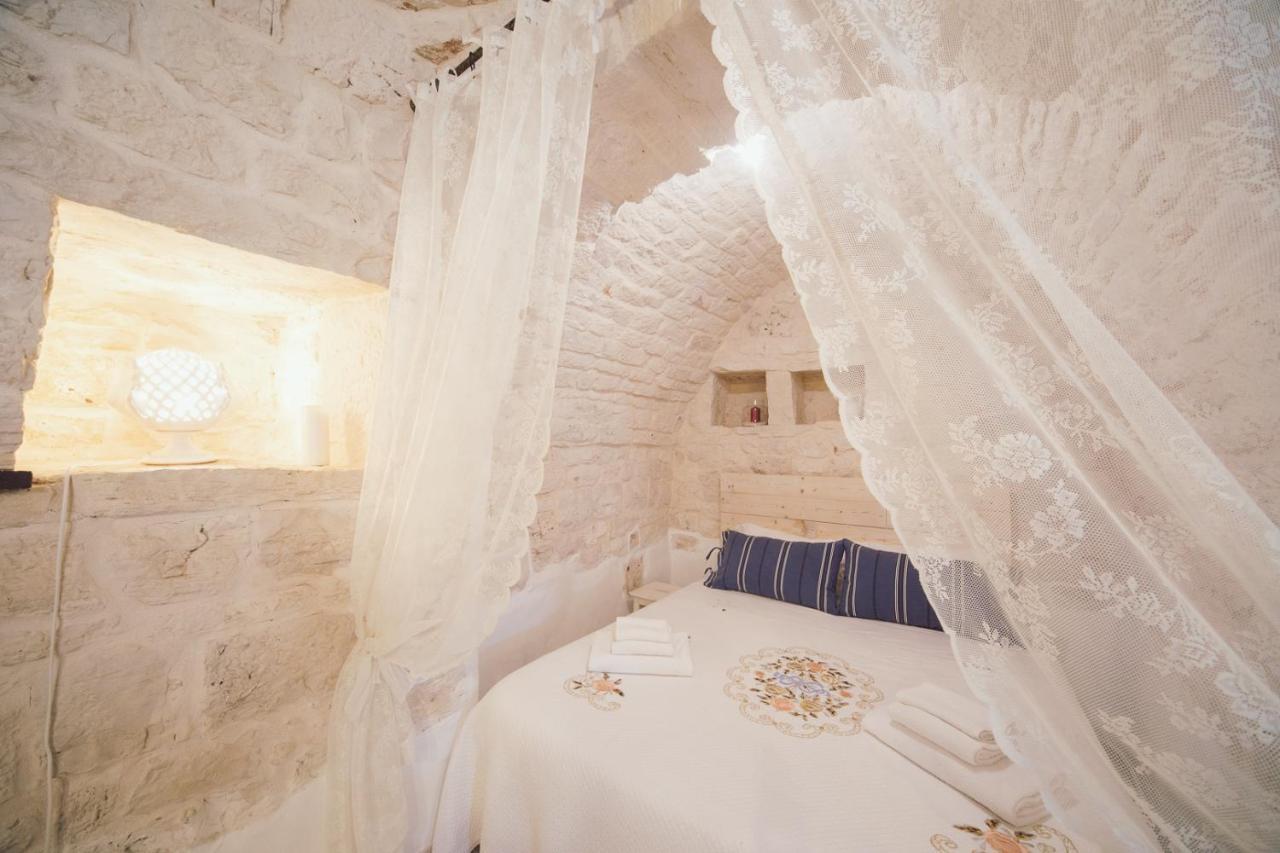 Trulli Antica Fonte Luxury Suite Alberobello Kültér fotó