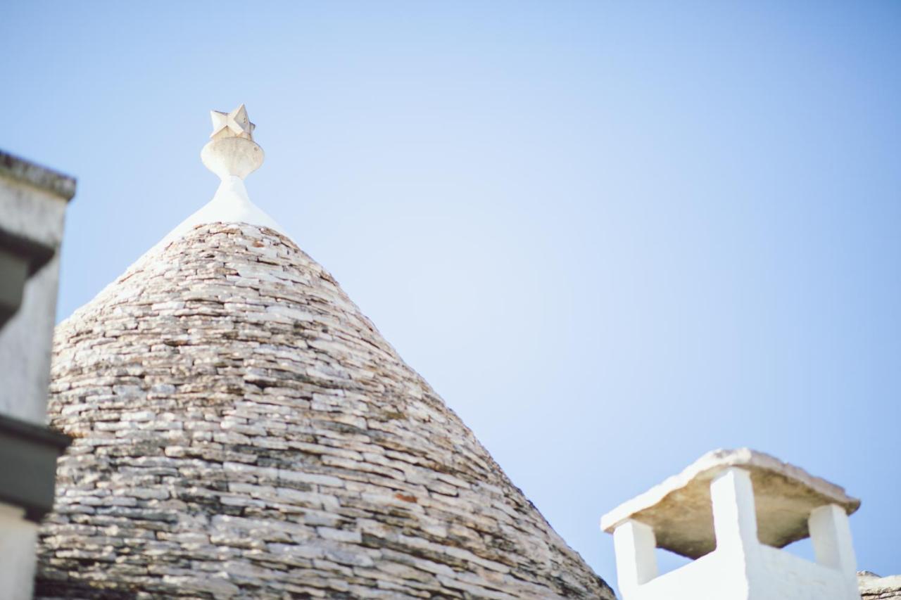 Trulli Antica Fonte Luxury Suite Alberobello Kültér fotó