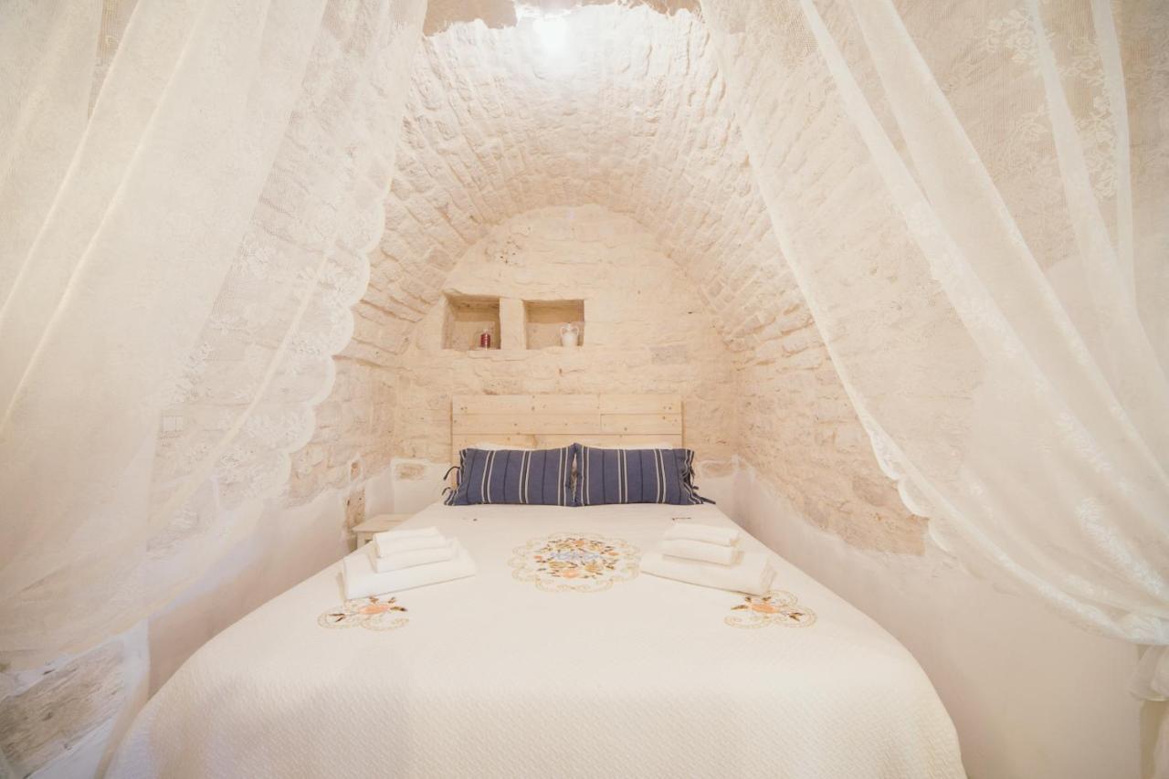 Trulli Antica Fonte Luxury Suite Alberobello Kültér fotó