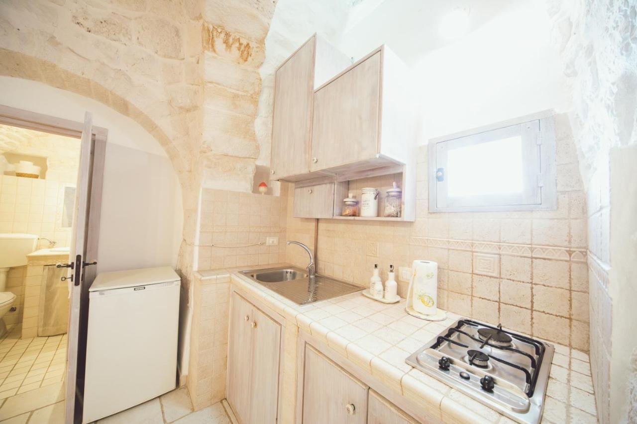 Trulli Antica Fonte Luxury Suite Alberobello Kültér fotó