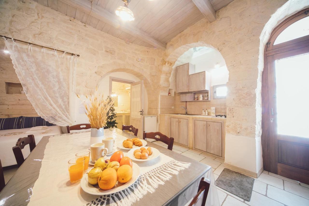 Trulli Antica Fonte Luxury Suite Alberobello Kültér fotó