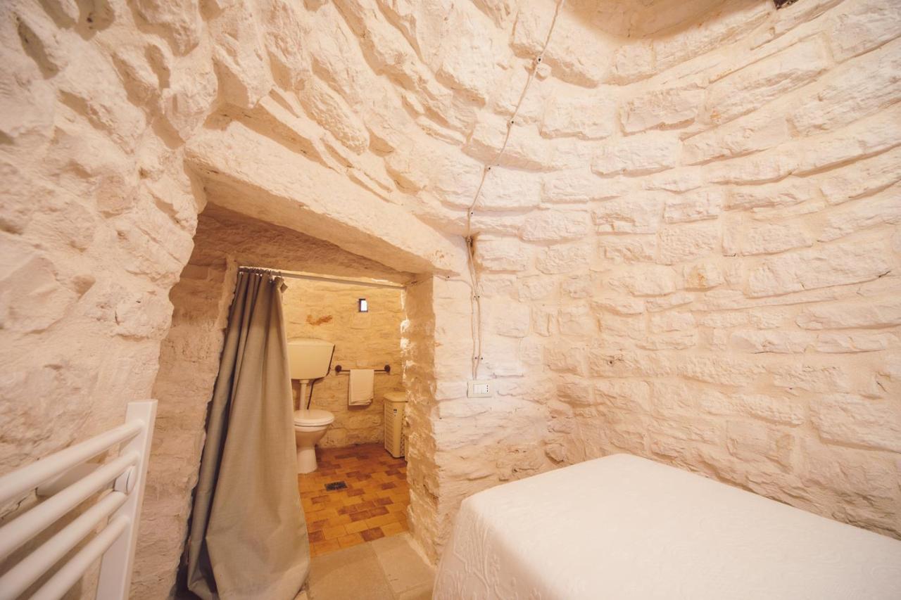 Trulli Antica Fonte Luxury Suite Alberobello Kültér fotó