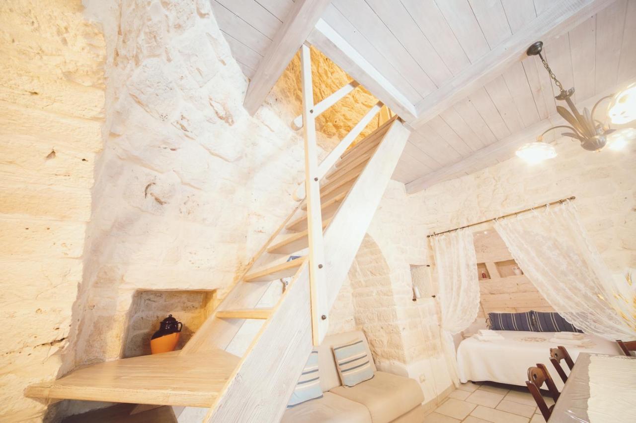 Trulli Antica Fonte Luxury Suite Alberobello Kültér fotó