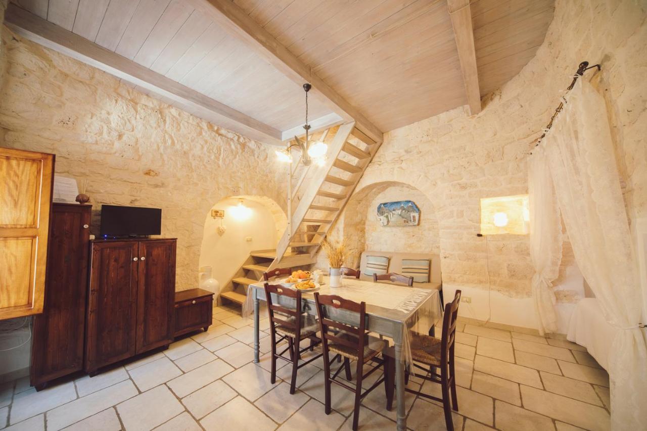 Trulli Antica Fonte Luxury Suite Alberobello Kültér fotó