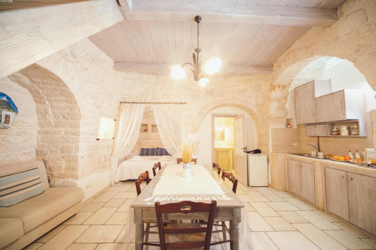 Trulli Antica Fonte Luxury Suite Alberobello Kültér fotó