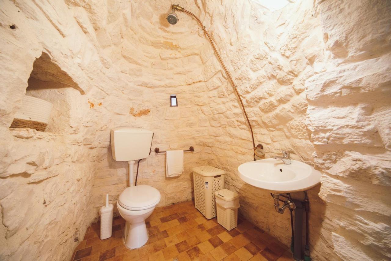 Trulli Antica Fonte Luxury Suite Alberobello Kültér fotó