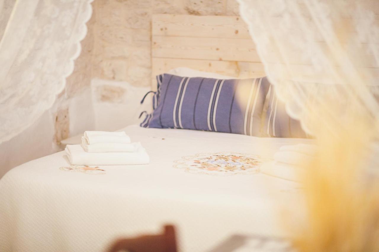 Trulli Antica Fonte Luxury Suite Alberobello Kültér fotó