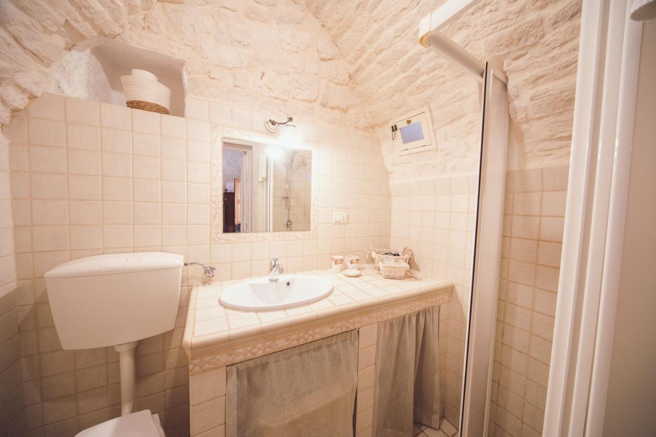 Trulli Antica Fonte Luxury Suite Alberobello Kültér fotó