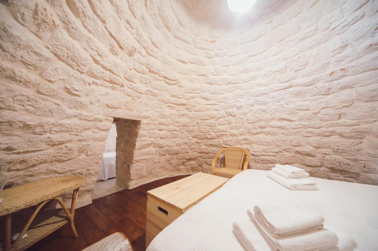 Trulli Antica Fonte Luxury Suite Alberobello Kültér fotó